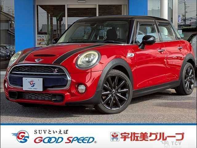 2017 BMW MINI
