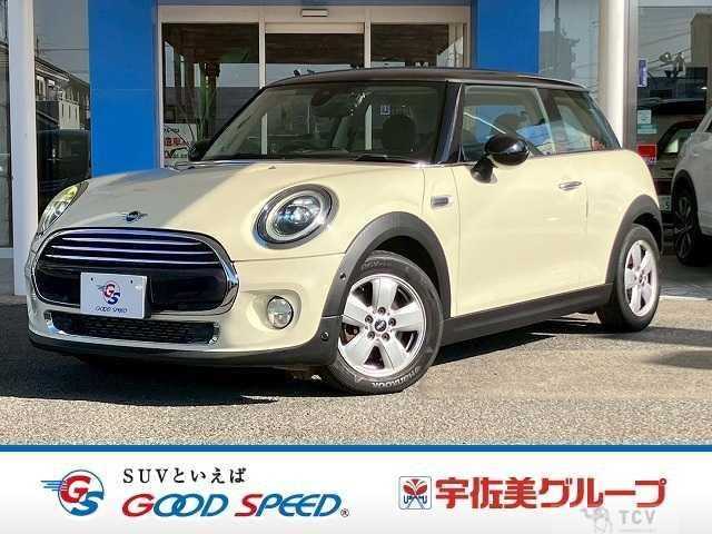 2019 BMW MINI