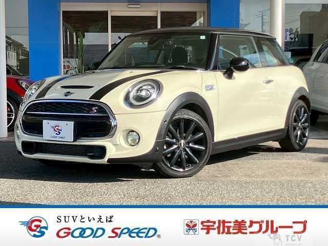 2020 BMW MINI