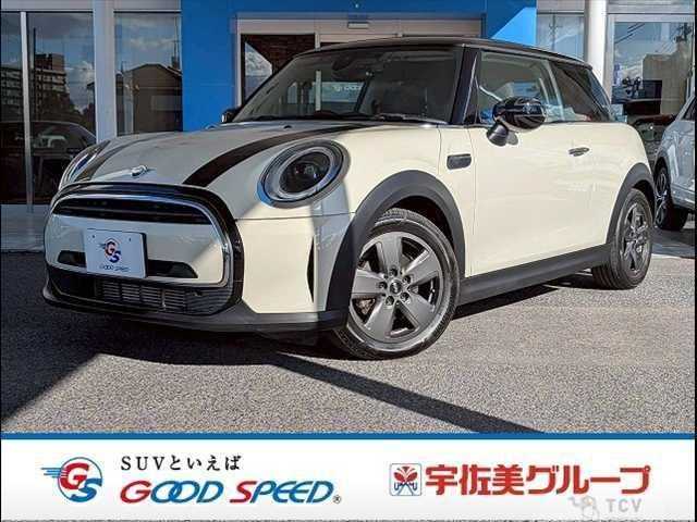 2022 BMW MINI
