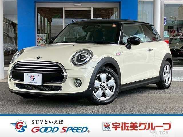 2020 BMW MINI