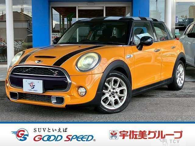 2015 BMW MINI