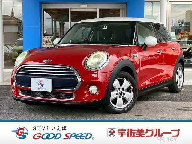 2017 BMW MINI