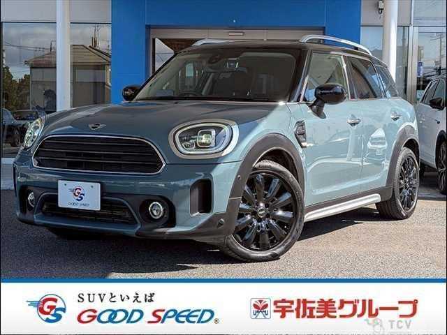2021 BMW MINI