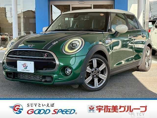 2020 BMW MINI