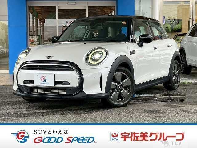 2023 BMW MINI