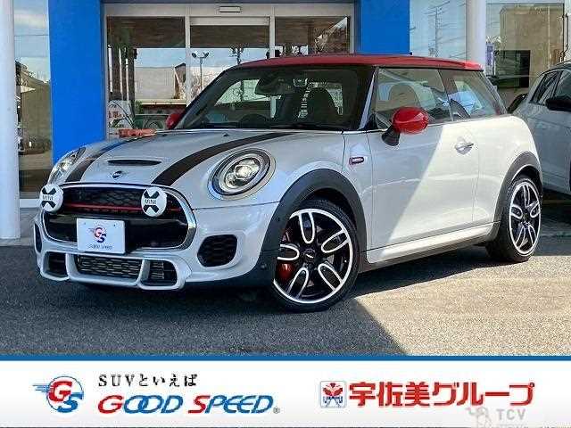 2020 BMW MINI