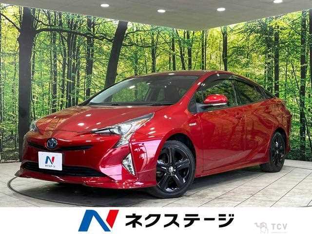 2018 Toyota Prius