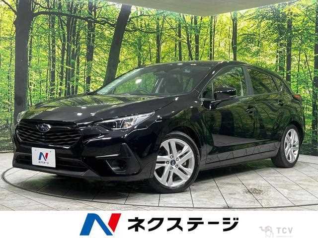 2024 Subaru Impreza