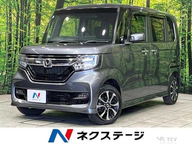 2018 Honda N BOX