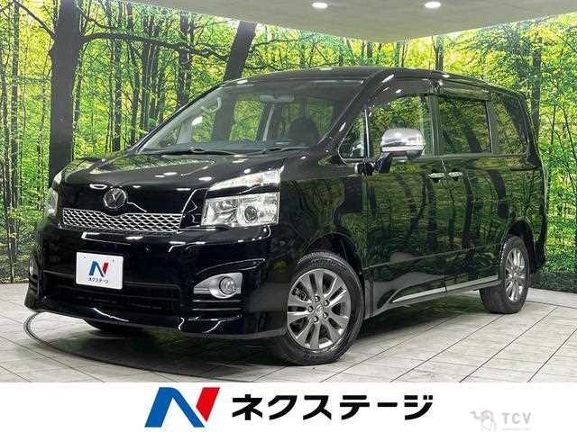 2011 Toyota Voxy