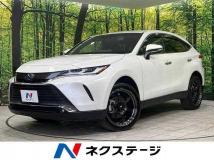 2020 Toyota Harrier Hybrid
