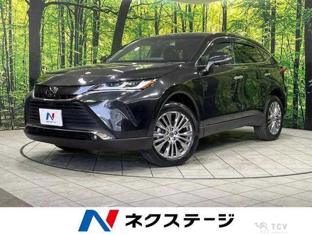 2023 Toyota Harrier