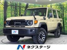 2025 Toyota Landcruiser 70