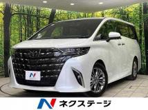 2025 Toyota Alphard G