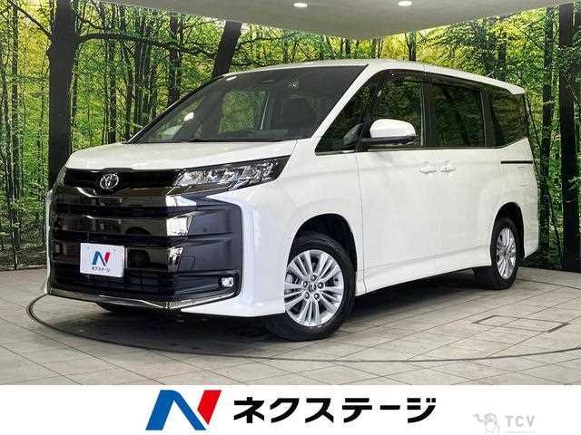 2024 Toyota Noah