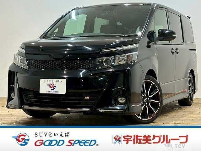 2017 Toyota Voxy