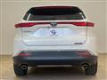 2021 Toyota Harrier