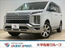 2023 Mitsubishi Delica D5