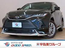 2024 Toyota Harrier