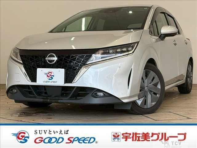 2021 Nissan Note