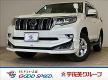2018 Toyota Land Cruiser Prado