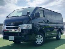 2022 Toyota Hiace Van