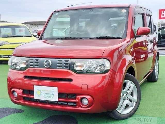 2013 Nissan Cube