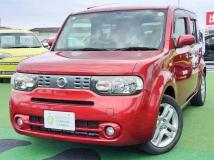 2013 Nissan Cube