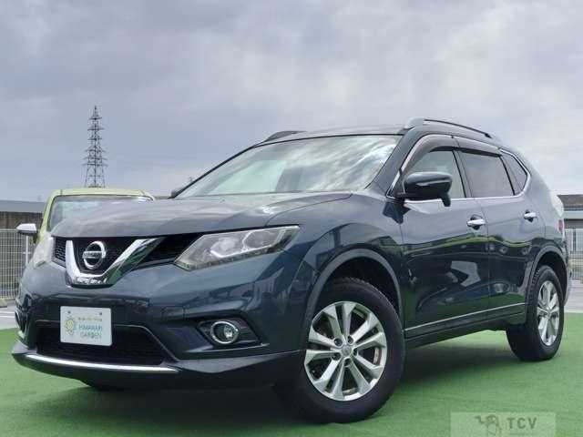 2014 Nissan X-Trail