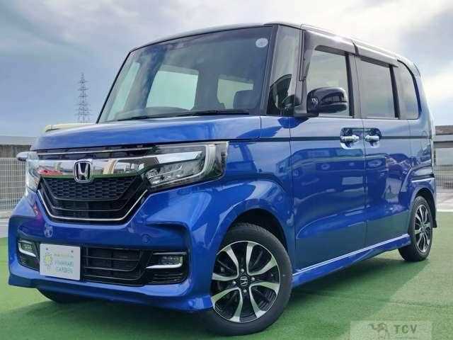 2018 Honda N BOX