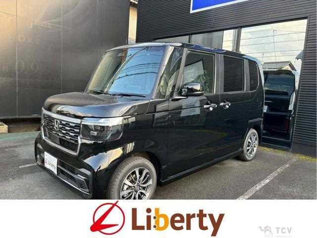 2025 Honda N BOX