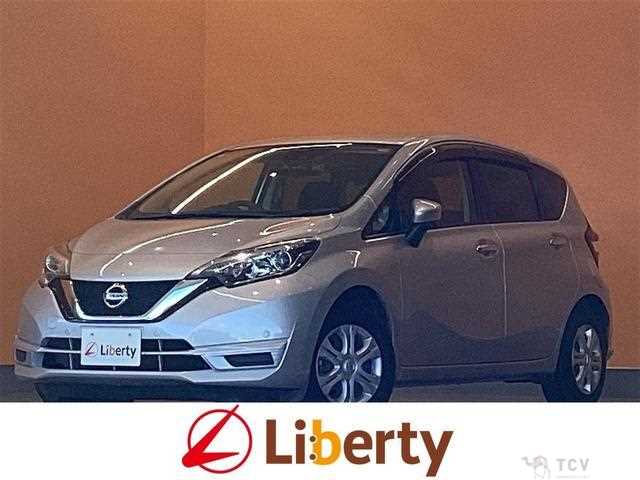 2018 Nissan Note