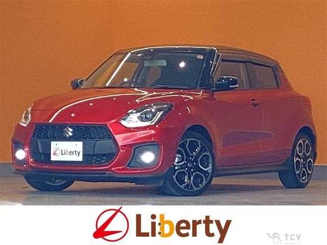 2023 Suzuki Swift
