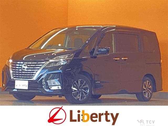 2021 Nissan Serena
