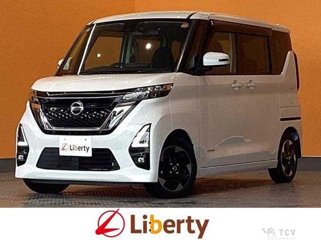 2022 Nissan ROOX