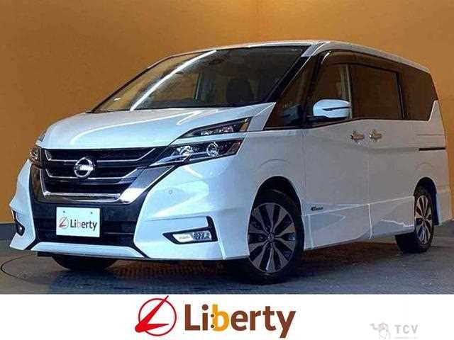 2016 Nissan Serena