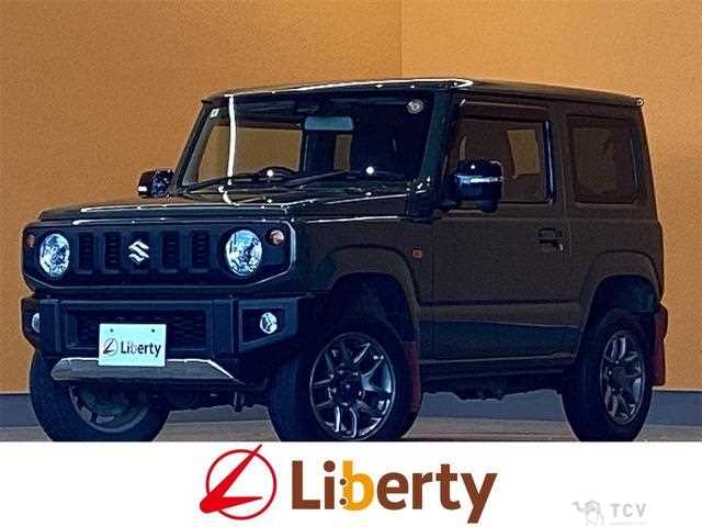 2020 Suzuki Jimny