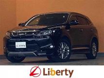 2015 Toyota Harrier Hybrid