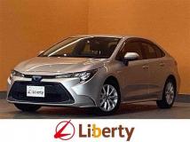 2019 Toyota Corolla Sedan