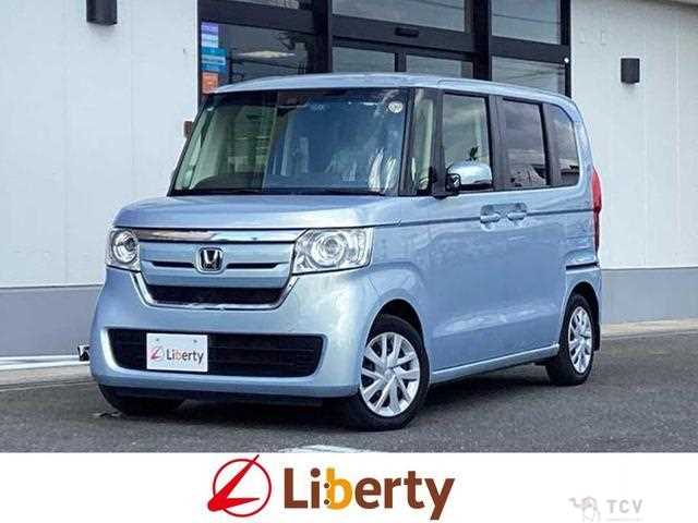 2019 Honda N BOX