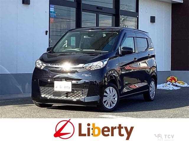 2021 Mitsubishi eK Wagon