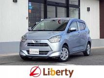 2017 Daihatsu Mira