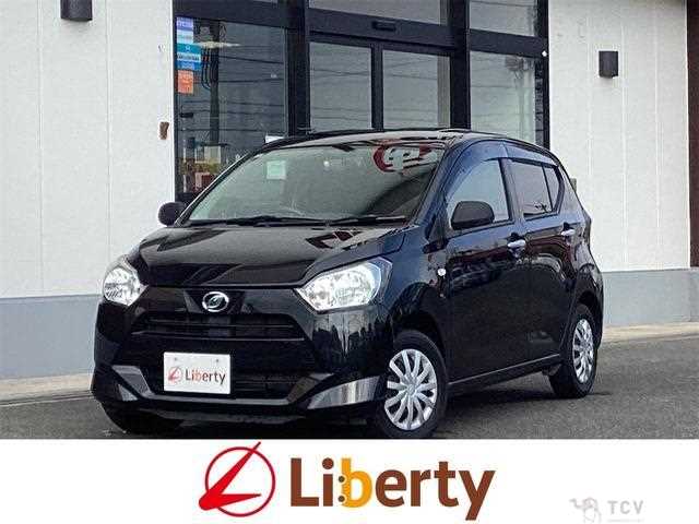 2018 Daihatsu Mira
