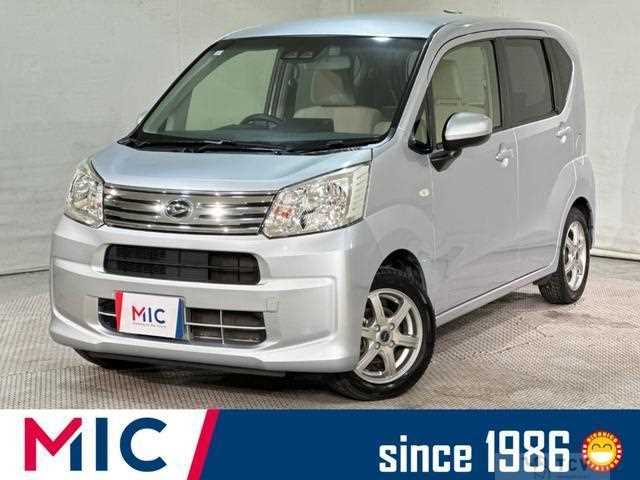2020 Daihatsu Move