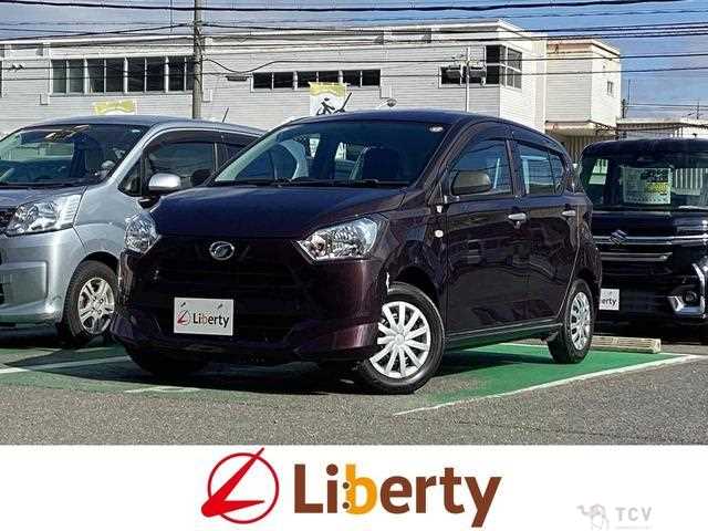 2018 Daihatsu Mira