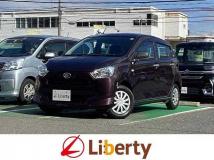 2018 Daihatsu Mira