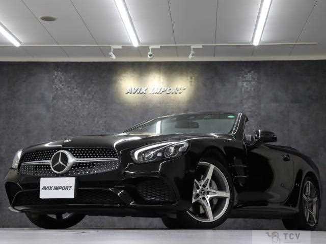 2017 Mercedes-Benz SL-Class