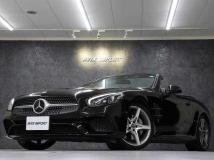 2017 Mercedes-Benz SL-Class