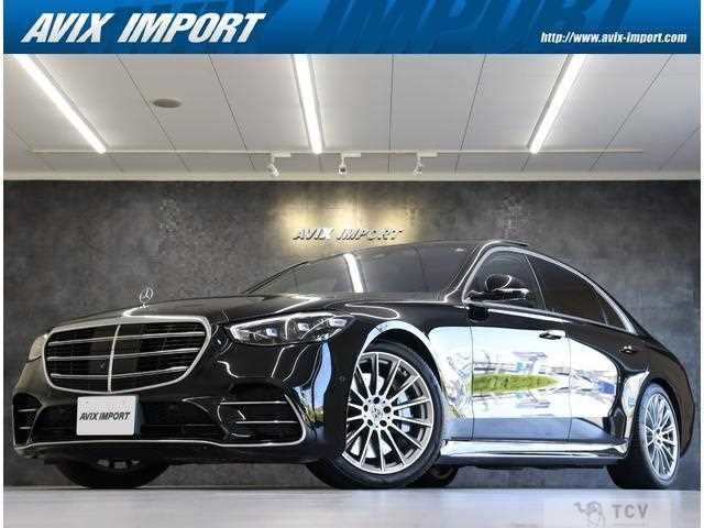 2021 Mercedes-Benz S-Class